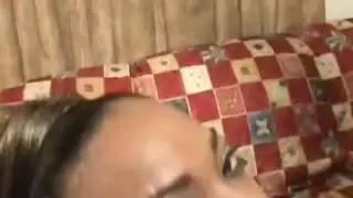 فتاة ألمانية تأخذ شرجياً يومياً من عشيقها الأسود