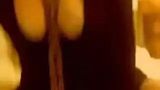 لاتينية مثيرة تتوسل لجماع شرجي قوي وإنهاء بالقذف الداخلي