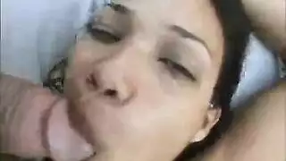 عجائز يواجهون فعل وجه فاحش و حلق عميق