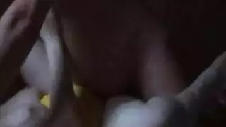 كرتون مليء: كونان يُفرغ داخل فرج ران