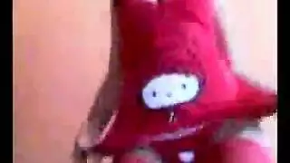 مؤخرة سمينة وثدي كبير تجميع قذف داخلي