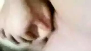 القذف داخل السيارة جلسة جماع شديدة