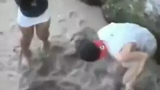 نيك خلف الواليس