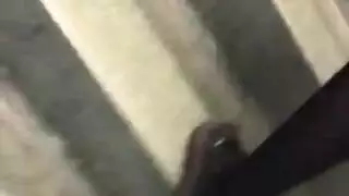 تدليك إباحي قاس: مؤخرة كاثي الكبيرة تستقبل قذف داخلي متعدد يومياً
