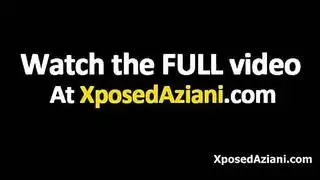 فتاة وقحة تمتلئ بزبابات صلبة عملاقة في جماع جماعي صريح