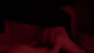 في السابق ، يتم مارس الجنس الحمار السابق من قبل الديك الدهون ونمتصه قليلاً