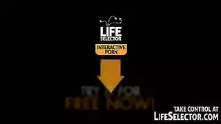 إغواء في الفصل: اختيار بين شقراء وحمراء عاهرتان