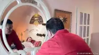 جسد العاهرة: المشهد الإباحي العالق في رأسه