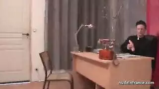 الراهبة نايمة