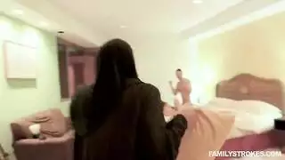 الإبن المؤدب