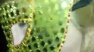 جنس أعمى مع كس مشعر وتدليك بالثدي