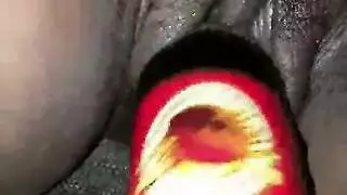 كريسي ريد تأخذ قضيبًا كبيرًا من معجبها