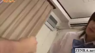 تحقيق خيال المص: تمنحه صديقته مصًا حسب الطلب
