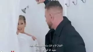 ممارسة جنس عائلية صريحة: الابن المشاغب يهيمن على المنزل