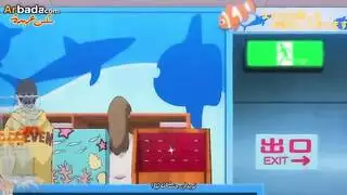 خيال هنتاي عربي: الفحل أشيب والفتاة المراهقة العاهرة