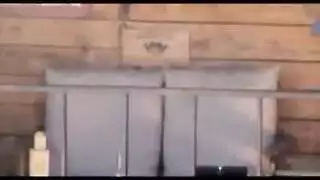 رجل مستقيم يسيطر ويضاجع شابًا