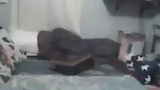 الوالد يتحرش بخالته وينيكهة