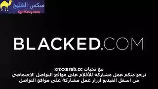 قضيب أسود ضخم يمطط العاهرات ذوات البشرة العاجية