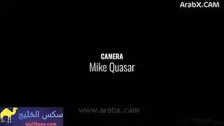 عاقبني يا أبي صفع ونكاح كلابي قوي