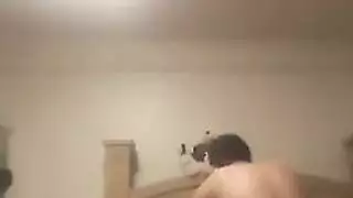 يصور خالته عارية تغير ملابس
