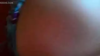 نشاط شرجي صباحي: قذف داخل طيز زوجة ممتلئة