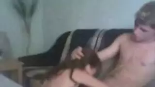 زبه طويل يدخله في كسها بكل رومنسية
