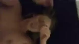 شعر مثليه طويل ذو شعر ركوب معلمها