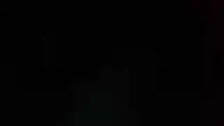 بعد اللسان لطيف، رجل قرنية يمتص ديك جارته السوداء بعد ذلك