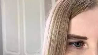 إنها تنظم أجمل وأعمق الجنس