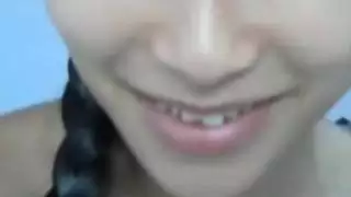 ثلاثي صعب: ولد وفتاة إيلاج مزدوج إباحي
