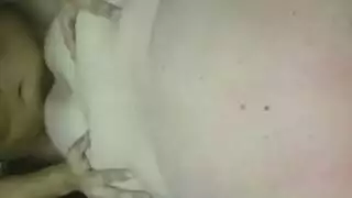 نيك من الخلف منبطحن