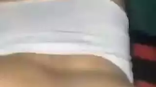 جلسة سريعة مع مصرية مثيرة: فعل شرجي عنيف