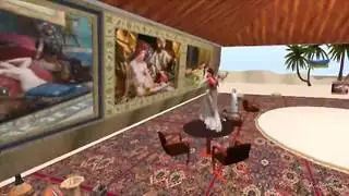الرقص الشرقي يتحول إلى إباحية شرجية قاسية