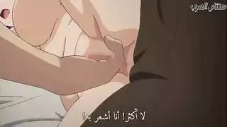 حركة جنسية للفرج والقضيب في رسوم عربية مترجمة