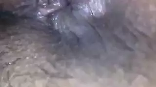مؤخرة الفتاة العربية المستديرة تأخذ ضرباً قوياً