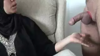 ممارسة الزوجة العربية الجنس المحرم مع ربيب زوجها