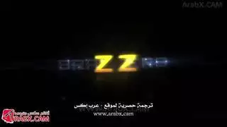 مفتشة مثارة تمتلئ بورن مترجم بأثداء كبيرة