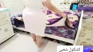 تتبيل الروتين بجلسة إباحية