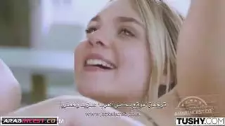 سكس شرجي عنيف ثلاثي: مشهد جماعي صريح