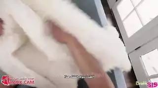 معركة المقالب بين المراهقين تتحول إلى سكس صريح