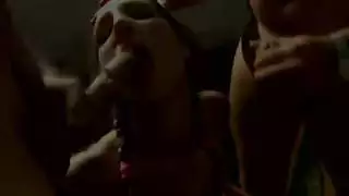 هي و تدرب يفلت بزاز إلى خارج