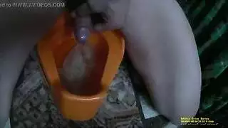 البول ولحس