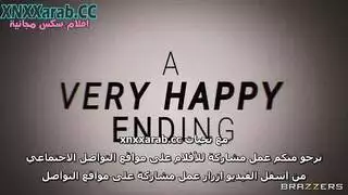 ترجمة الأنات: مشهد إباحي على طاولة التدليك