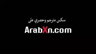 تشجيع زوجة الأب يتحول إلى شرج صعب وقذف داخلي