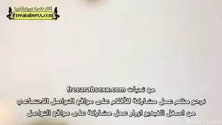 رغبات خبيثة: سيدات ناضجات تأخذ شرج صريح من شاب