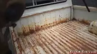كريمة متسعة للأم العربية بعد جنس قاسي