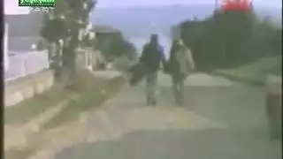 الجائزة هي انفجار بوكاكي على جسد العروس