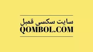 مشهد إباحي صريح: سيطر على جمال إيراني مستسلم في السرير