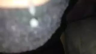 شفاه عربية مقفلة على القضيب لجمع المني