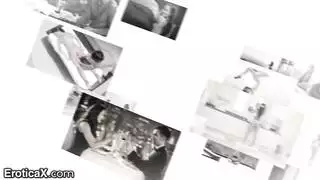 زوجان يمارسان الجنس في الثلاثي مع أخت صديقته التي تتوق إلى قضيبه